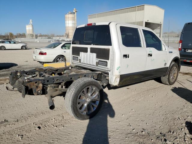 صورة رقم 3 من المزاد - 2016 FORD F150 SUPER مع VIN 1FTEW1EG7GFC39150