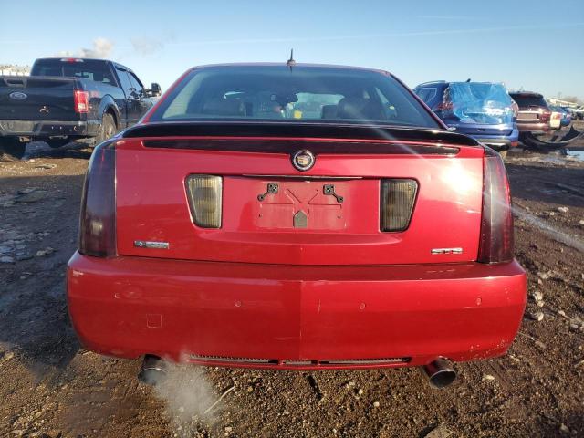 Photo 6 from auction – 2008 CADILLAC STS with VIN 1G6DZ67A580170829
