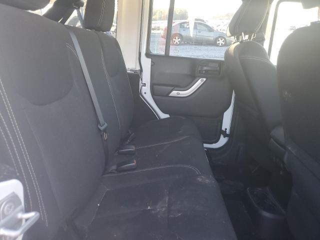 Photo 11 from auction – 2017 JEEP WRANGLER U with VIN 1C4BJWEG1HL537839