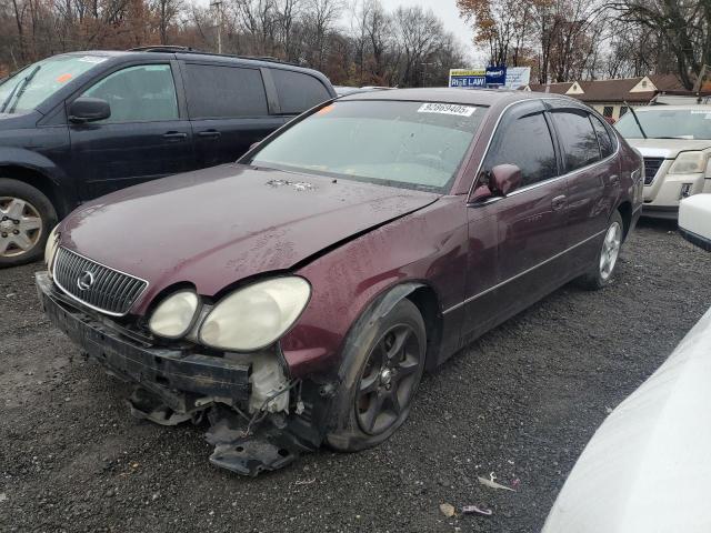 LEXUS GS 300 2002 with VIN JT8BD69S420163935 - Photo from auction