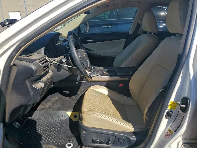 Photo 7 from auction – 2015 LEXUS IS 250 with VIN JTHCF1D28F5017118