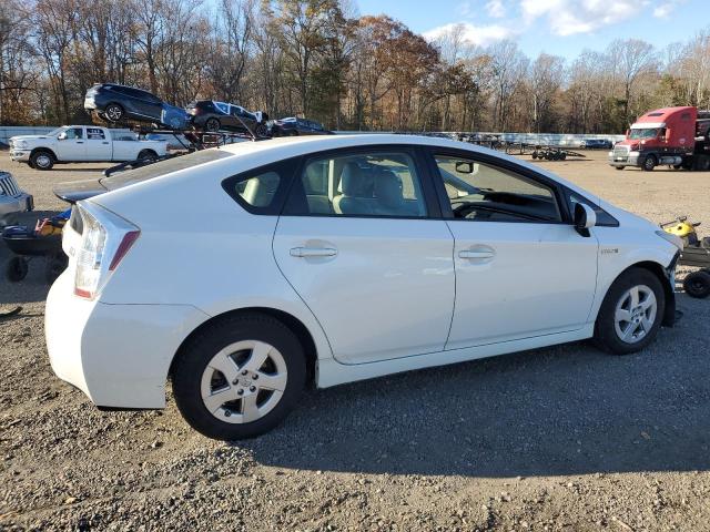 Photo 3 from auction – 2010 TOYOTA PRIUS with VIN JTDKN3DU4A0003669