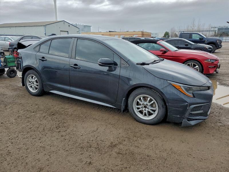Photo 4 from auction – 2020 TOYOTA COROLLA SE with VIN 5YFB4RBE8LP011073