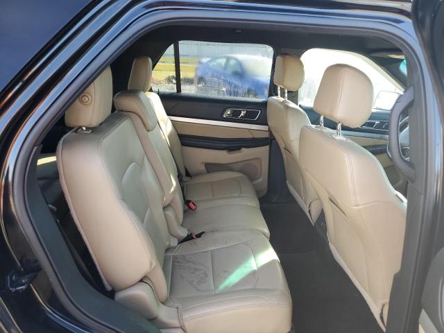 Photo 11 from auction – 2016 FORD EXPLORER X with VIN 1FM5K7D83GGA00998