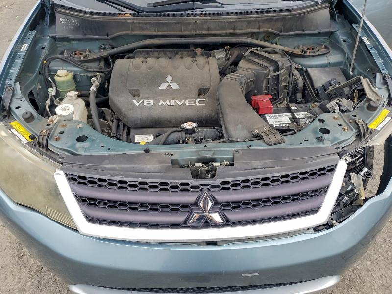 Photo 12 from auction – 2007 MITSUBISHI OUTLANDER with VIN JA4MT41X07Z021328