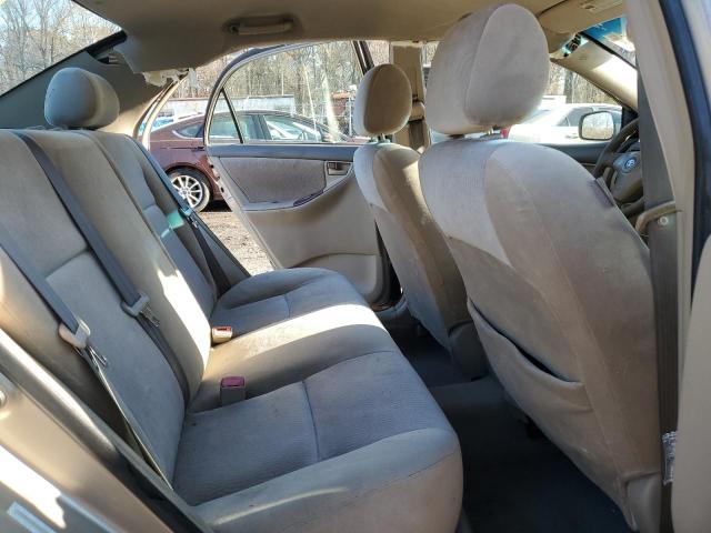 Photo 10 from auction – 2006 TOYOTA COROLLA CE with VIN 1NXBR30E16Z579850
