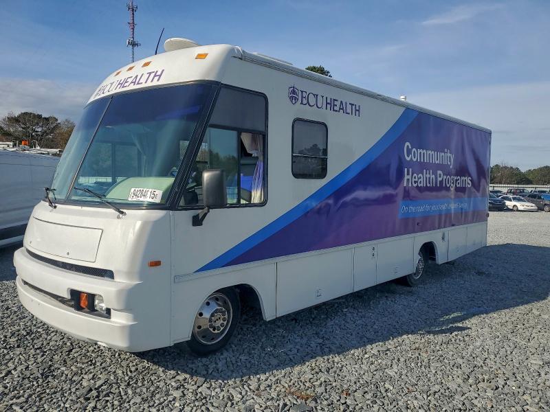 Photo 2 from auction – 1997 CHEVROLET P30 with VIN 1GBKP37FXV3307573
