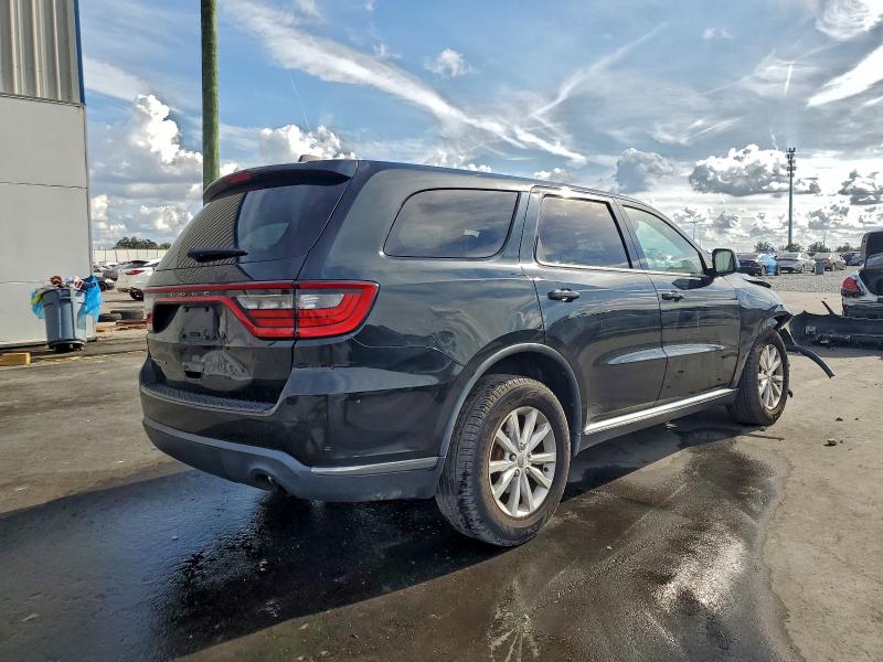 Photo 3 from auction – 2015 DODGE DURANGO SX with VIN 1C4RDHAG8FC907558