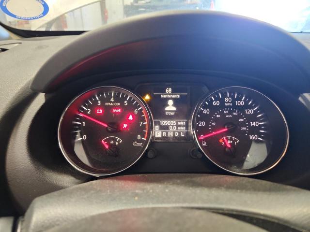 Photo 9 from auction – 2012 NISSAN ROGUE S with VIN JN8AS5MT3CW608116