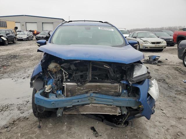 Photo 5 from auction – 2018 FORD ECOSPORT with VIN MAJ6P1CL2JC206704