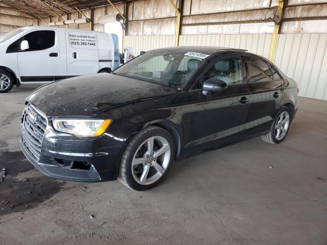 AUDI A3 2015 with VIN WAUACGFF0F1014190 - Photo from auction