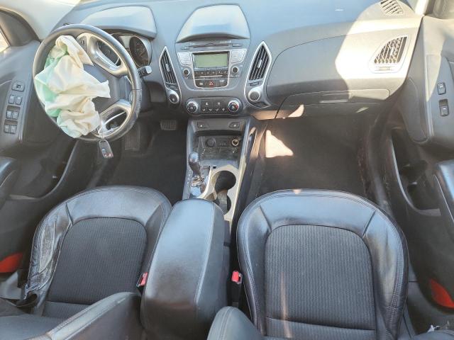 Photo 8 from auction – 2013 HYUNDAI TUCSON GLS with VIN KM8JUCAC8DU575556