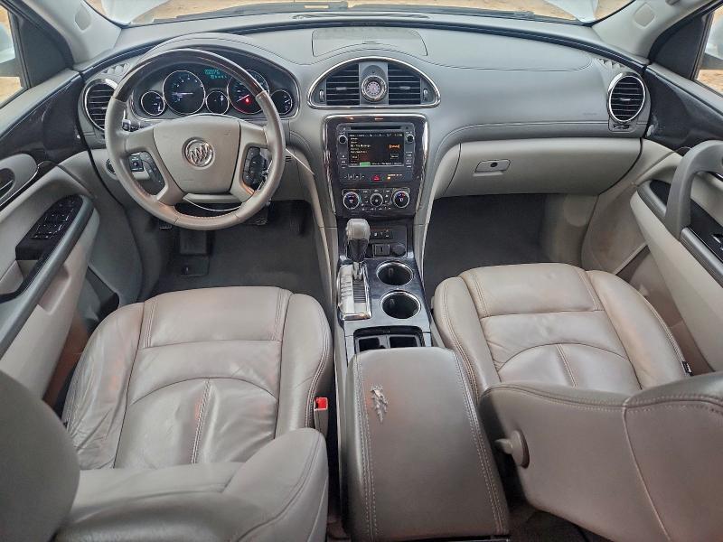 Photo 8 from auction – 2016 BUICK ENCLAVE with VIN 5GAKRAKD8GJ256252