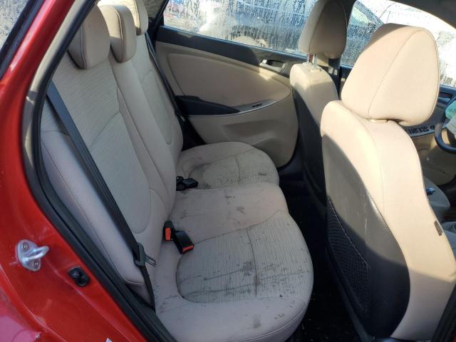Photo 10 from auction – 2017 HYUNDAI ACCENT SE with VIN KMHCT4AE2HU271762