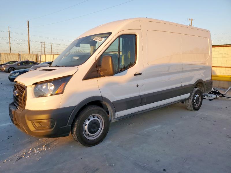 FORD TRANSIT 2024 with VIN 1FTBR1C87RKB66555 - Photo from auction