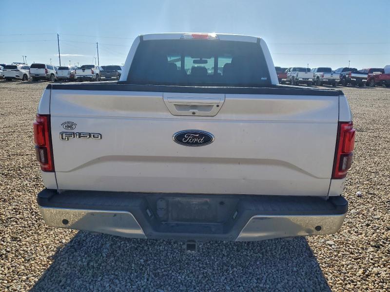 Photo 6 from auction – 2016 FORD F150 SUPER with VIN 1FTEW1CP7GKE85884
