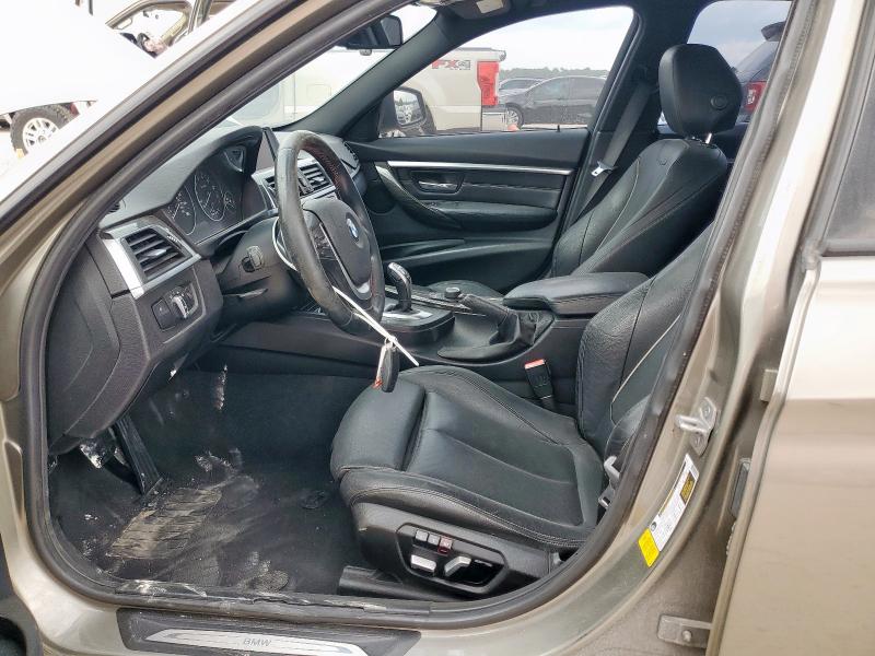 Photo 7 from auction – 2016 BMW 328 I SULE with VIN WBA8E9C53GP847707
