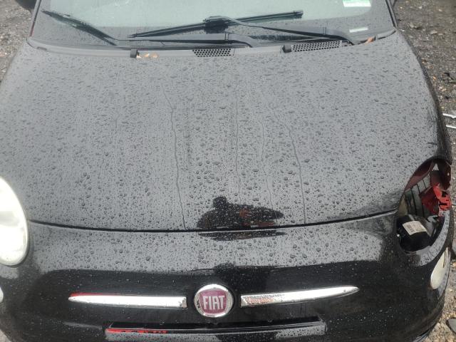 Photo 11 from auction – 2012 FIAT 500 SPORT with VIN 3C3CFFBR4CT334943
