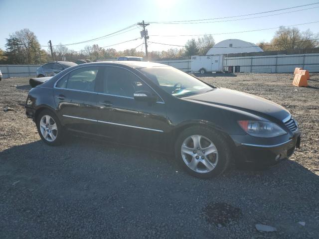 Photo 4 from auction – 2005 ACURA RL with VIN JH4KB16555C004089
