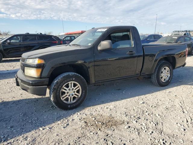 CHEVROLET COLORADO L 2010 with VIN 1GCHTCDE3A8129810 - Photo from auction