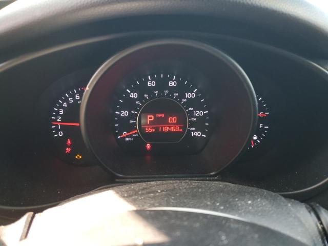 Photo 9 from auction – 2016 KIA SOUL + with VIN KNDJP3A50G7270066