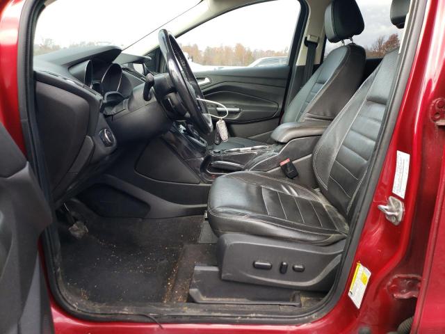 Photo 7 from auction – 2014 FORD ESCAPE TIT with VIN 1FMCU9J98EUD76346