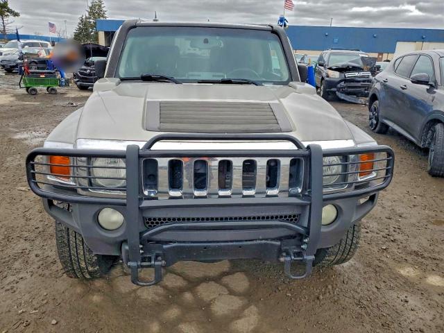 Photo 5 from auction – 2007 HUMMER H3 with VIN 5GTDN13E678149887