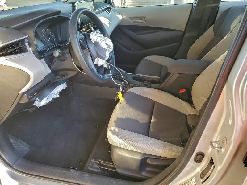 Photo 7 from auction – 2024 TOYOTA COROLLA LE with VIN 5YFB4MDE4RP081730