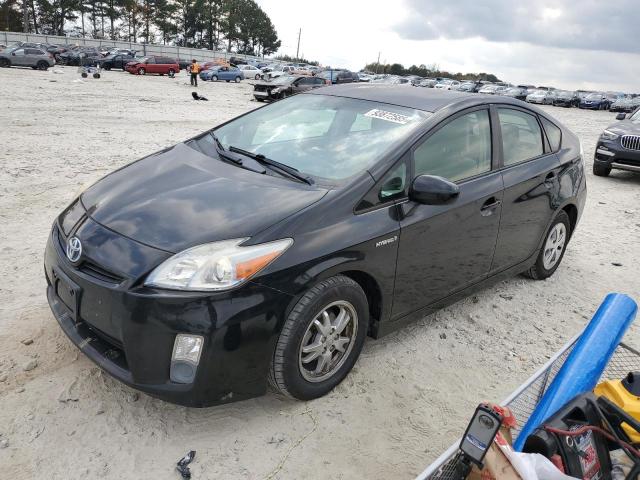 TOYOTA PRIUS 2011 with VIN JTDKN3DU5B5297779 - Photo from auction