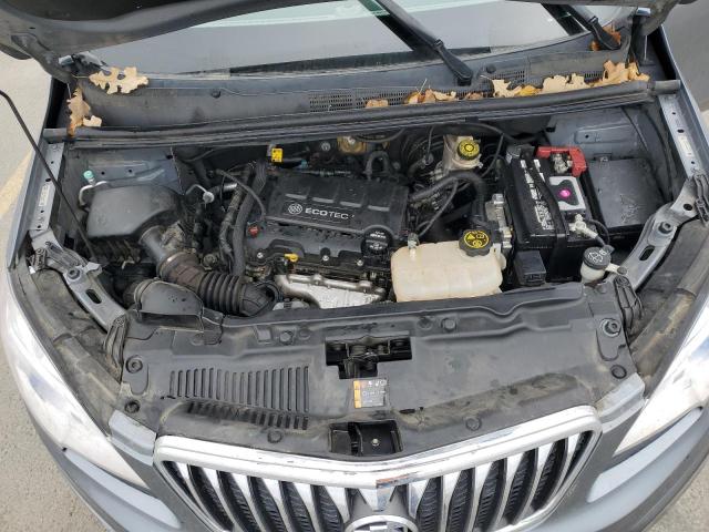 Photo 12 from auction – 2015 BUICK ENCORE with VIN KL4CJGSBXFB183206