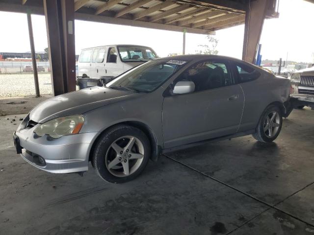 ACURA RSX 2003 with VIN JH4DC548X3S004702 - Photo from auction