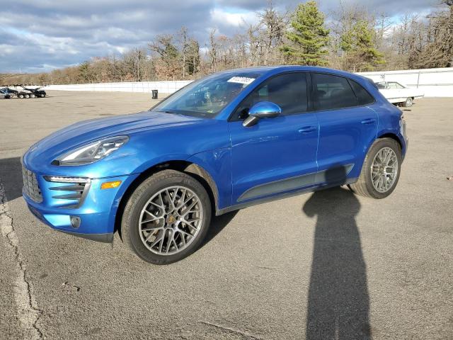 PORSCHE MACAN S 2018 с VIN WP1AB2A53JLB32429 - Фото с аукциона