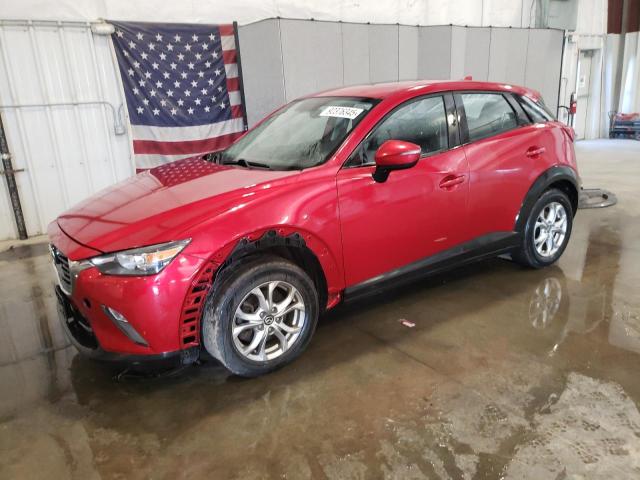 MAZDA CX-3 TOURI 2016 with VIN JM1DKBC71G0118374 - Photo from auction