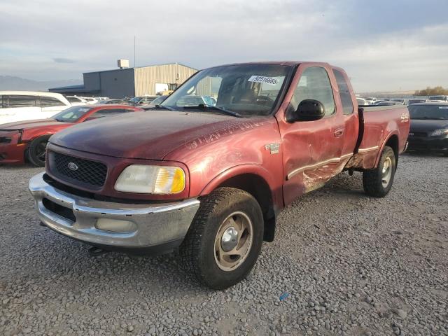 FORD F150 1998 with VIN 1FTRX18L0WKA98418 - Photo from auction