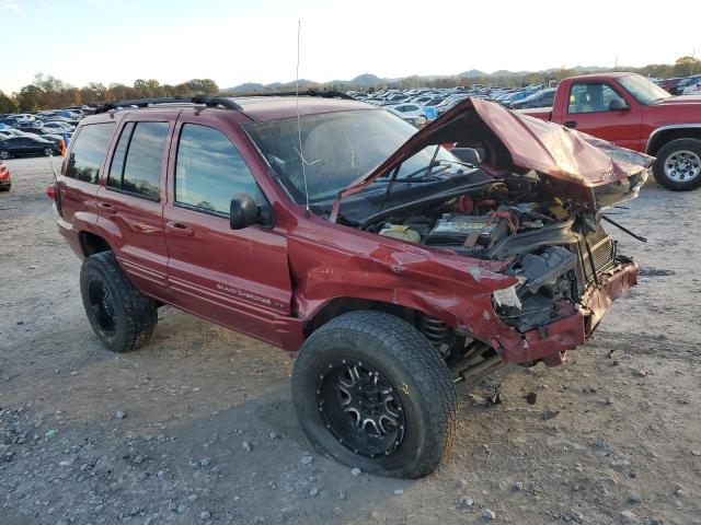 Photo 4 from auction – 2002 JEEP GRAND CHER with VIN 1J4GW58J12C213431