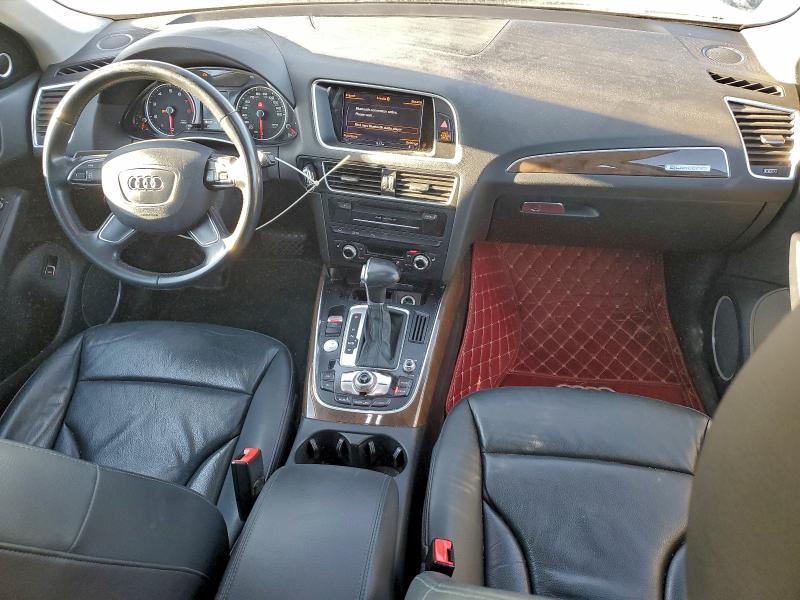 Photo 8 from auction – 2016 AUDI Q5 PREMIUM with VIN WA1L2AFP0GA060411