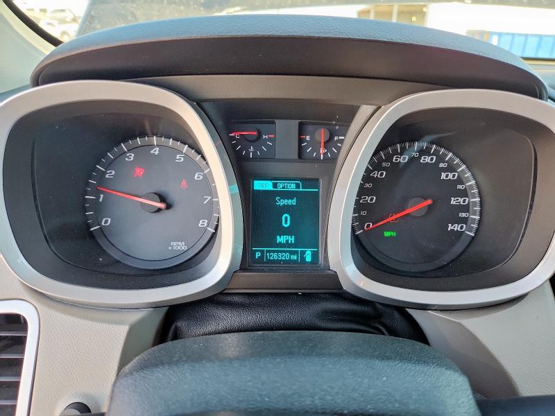 Photo 9 from auction – 2017 CHEVROLET EQUINOX LT with VIN 2GNALCEK3H6309186