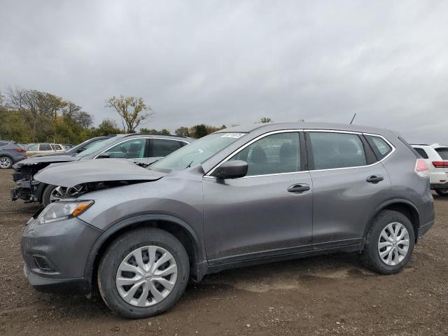 Photo 1 from auction – 2016 NISSAN ROGUE S with VIN KNMAT2MV4GP647788
