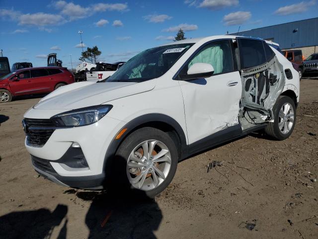 BUICK ENCORE GX 2020 with VIN KL4MMBS27LB080755 - Photo from auction