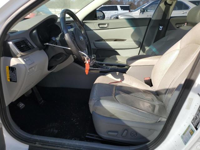 Photo 7 from auction – 2016 KIA OPTIMA EX with VIN 5XXGU4L31GG056411