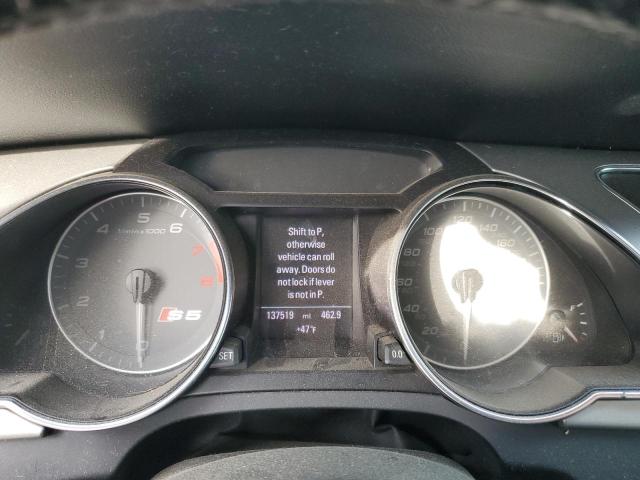 صورة رقم 9 من المزاد - 2012 AUDI S5 PRESTIG مع VIN WAUVVAFR2CA005411