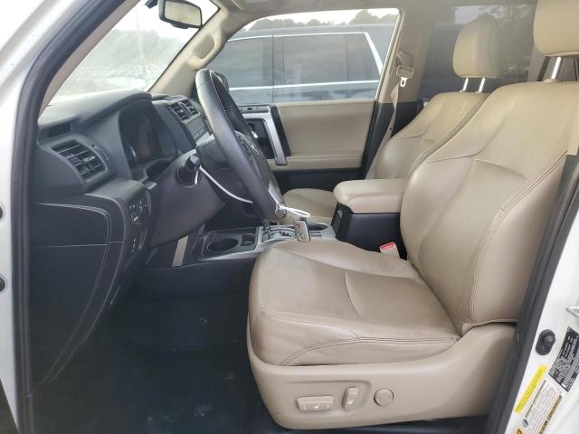Photo 7 from auction – 2018 TOYOTA 4RUNNER SR with VIN JTEBU5JR2J5508851