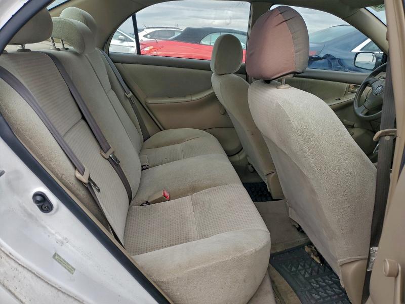 Photo 10 from auction – 2005 TOYOTA COROLLA CE with VIN 1NXBR32E95Z464960