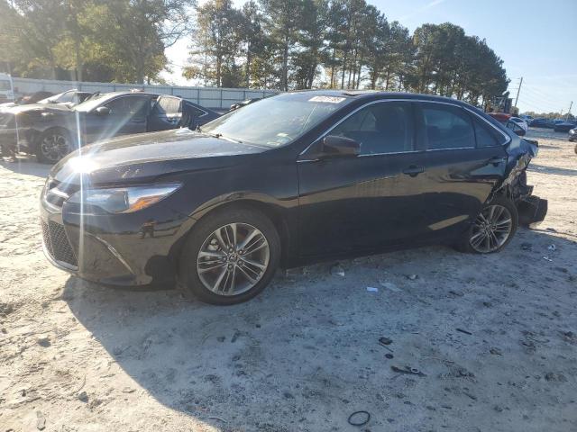 TOYOTA CAMRY LE 2016 with VIN 4T1BF1FK3GU555545 - Photo from auction