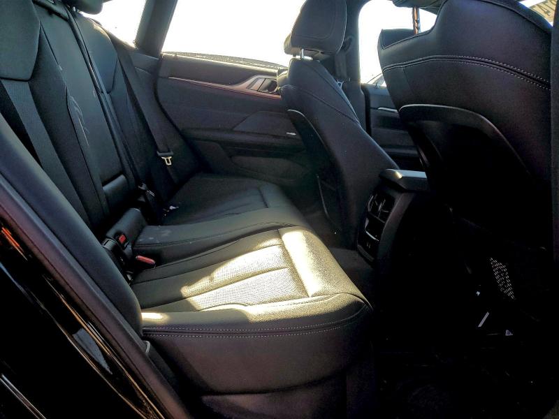 Photo 10 from auction – 2024 BMW M440XI GRA with VIN WBA13AW06RFT28197