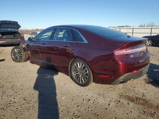 Photo 2 from auction – 2017 LINCOLN MKZ SELECT with VIN 3LN6L5C97HR601065