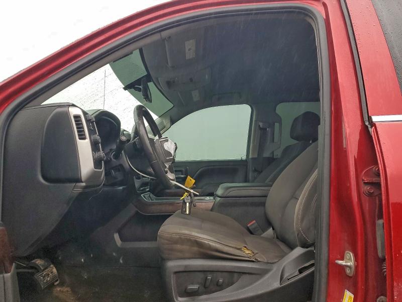 Photo 7 from auction – 2018 GMC SIERRA with VIN 3GTU2MEC9JG253398