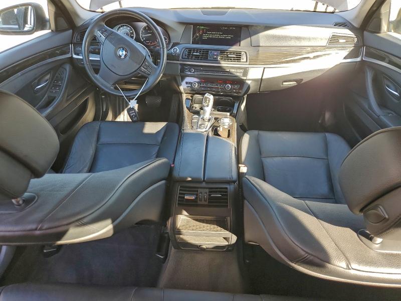 Photo 8 from auction – 2013 BMW 535 I with VIN WBAFR7C54DC822124