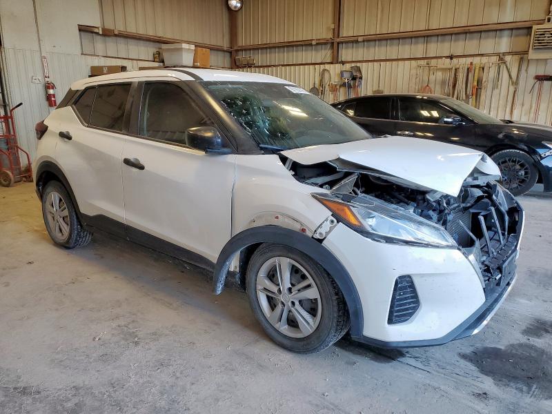 Photo 4 from auction – 2021 NISSAN KICKS S with VIN 3N1CP5BV2ML501076