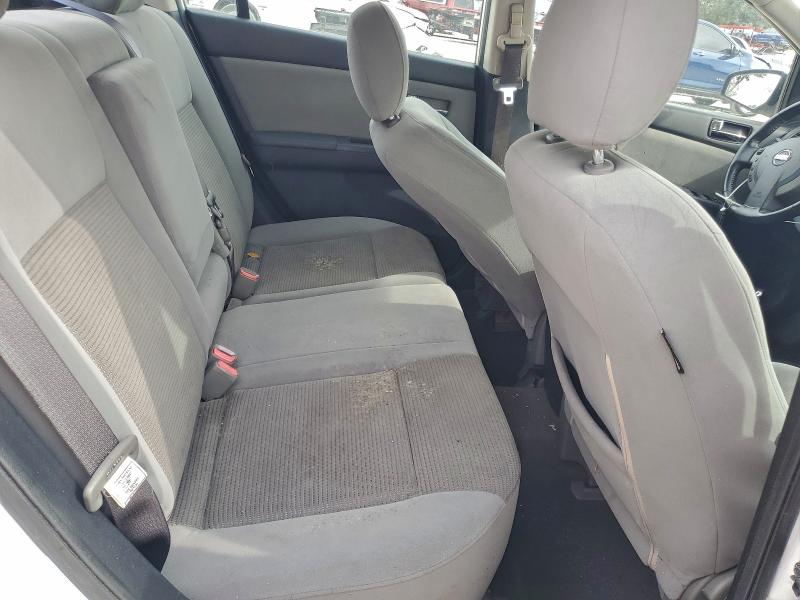 Photo 10 from auction – 2010 NISSAN SENTRA 2.0 with VIN 3N1AB6AP1AL618075